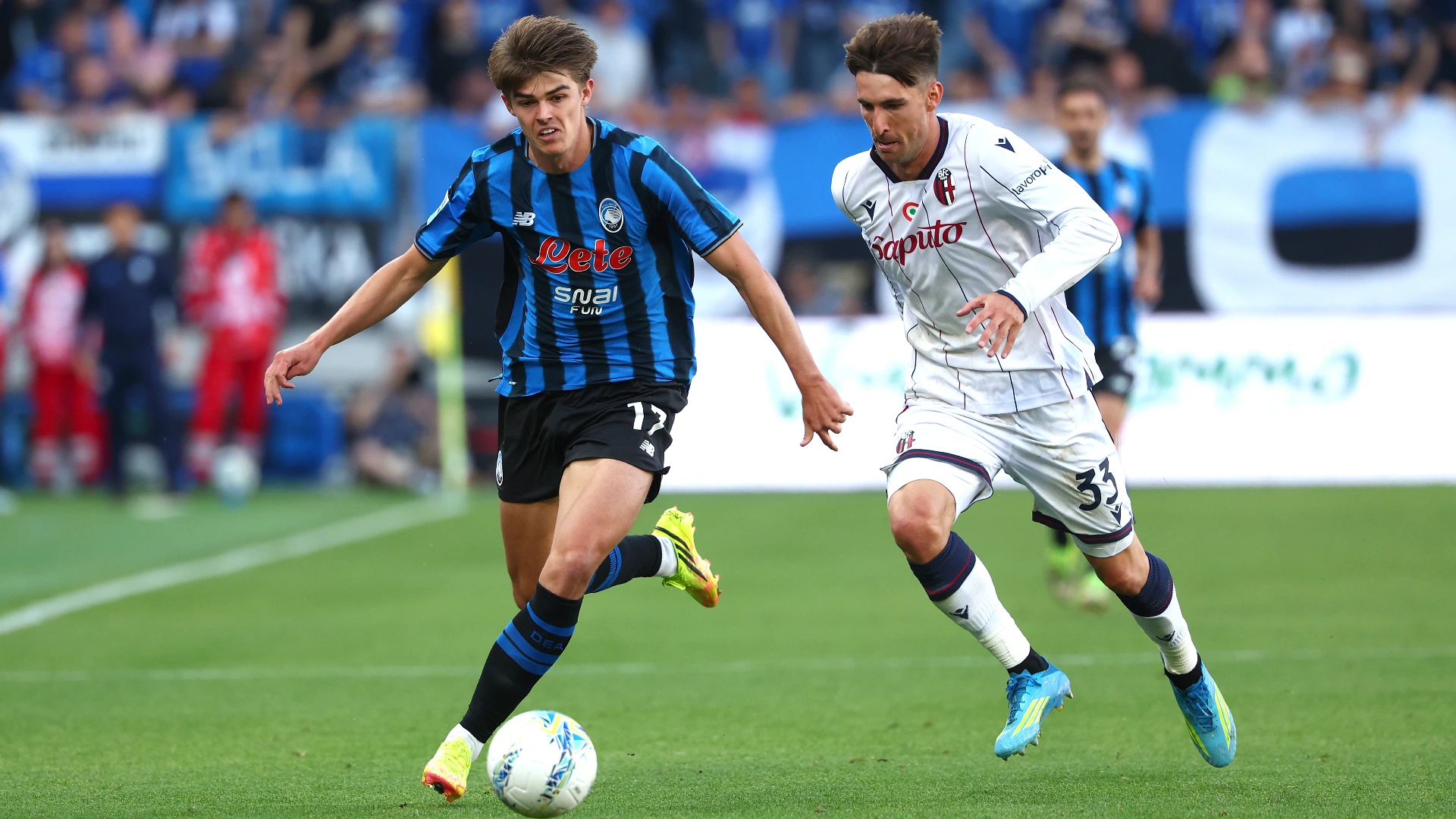 Il Bologna batte l’Atalanta, ma in Conference ci vanno i nerazzurri