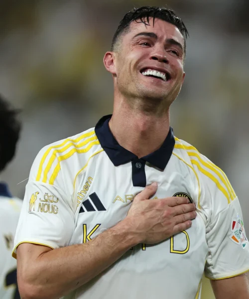 Cristiano Ronaldo, doppietta e lacrime: sfatato il tabù saudita, Simone Inzaghi deve arrendersi
