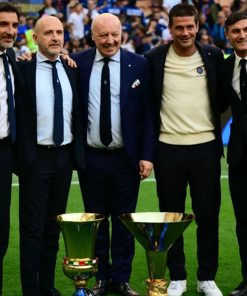 Mercato Inter, Marotta si sbilancia e traccia il piano per questa estate