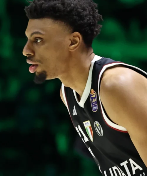 Guaio Virtus: il rientro di Derrick Alston jr è un’incognita