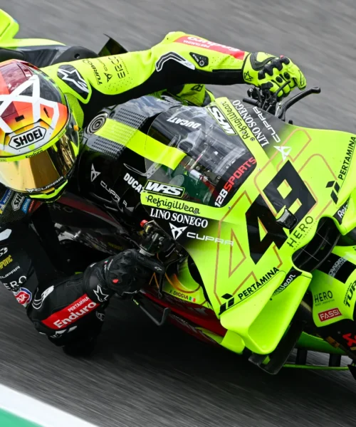 MotoGP prequalifiche Mugello: vola Di Giannantonio, riecco Marc Marquez. Tutti i big in Q2