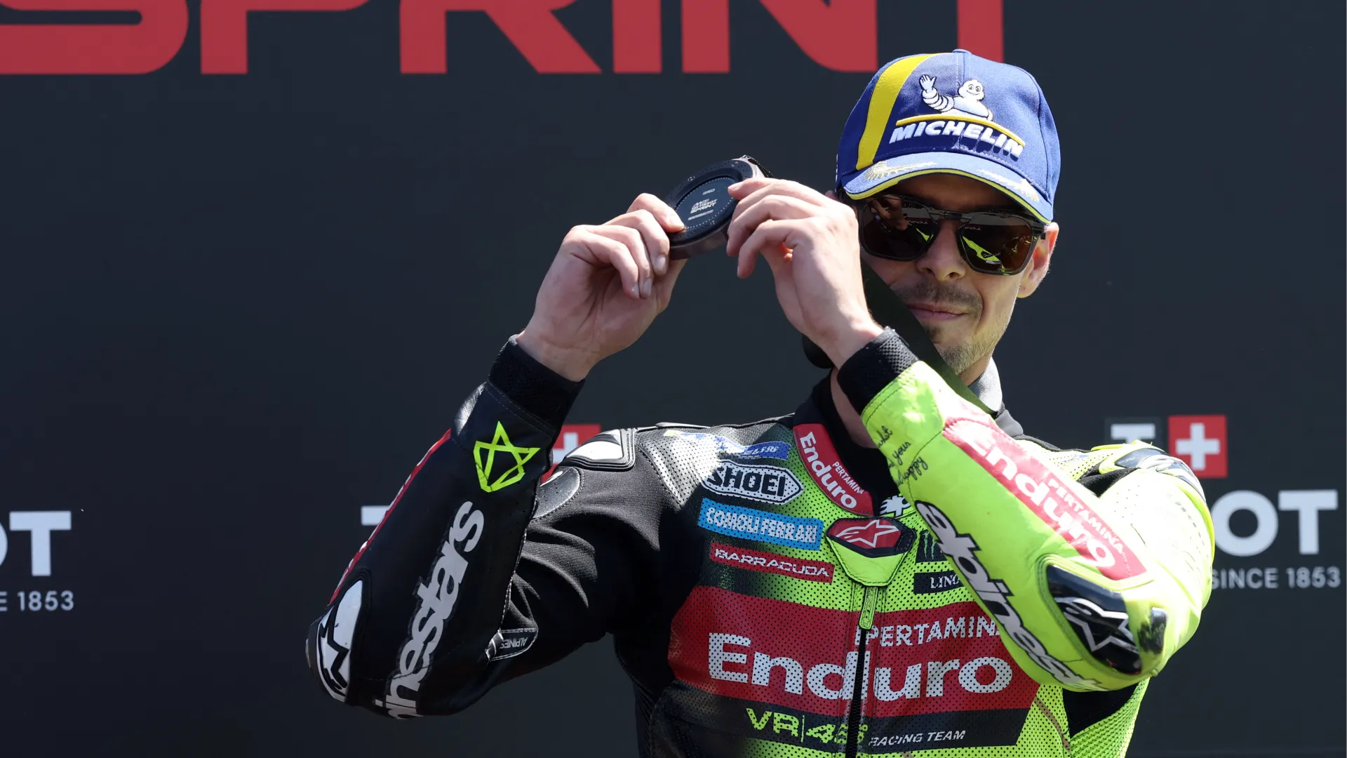 Ducati VR46, Di Giannantonio ha più di un rimpianto