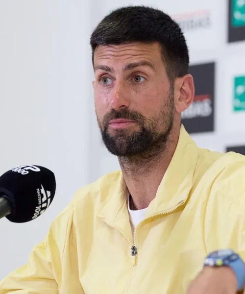 Novak Djokovic ha una certezza su Jannik Sinner: “E’ ancora più difficile farcela”