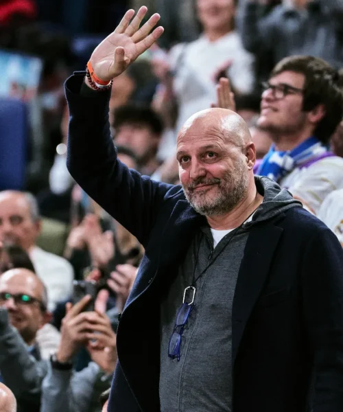 Sasha Djordjevic torna ad allenare in Italia
