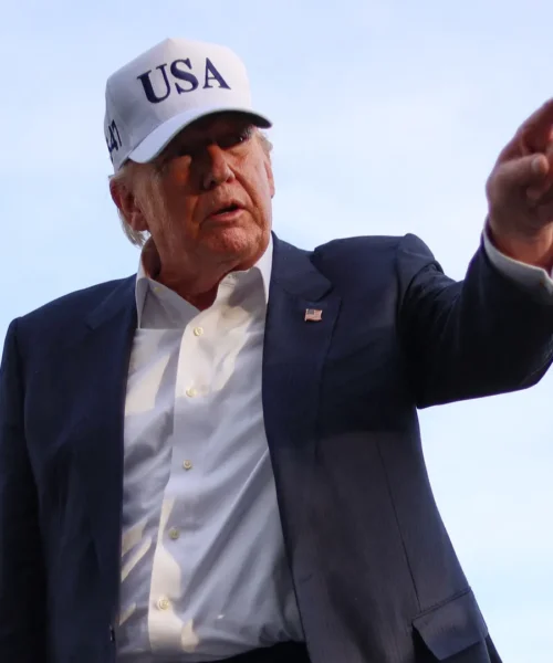 Ripescaggio Italia ai Mondiali, Donald Trump durissimo contro l’Iran