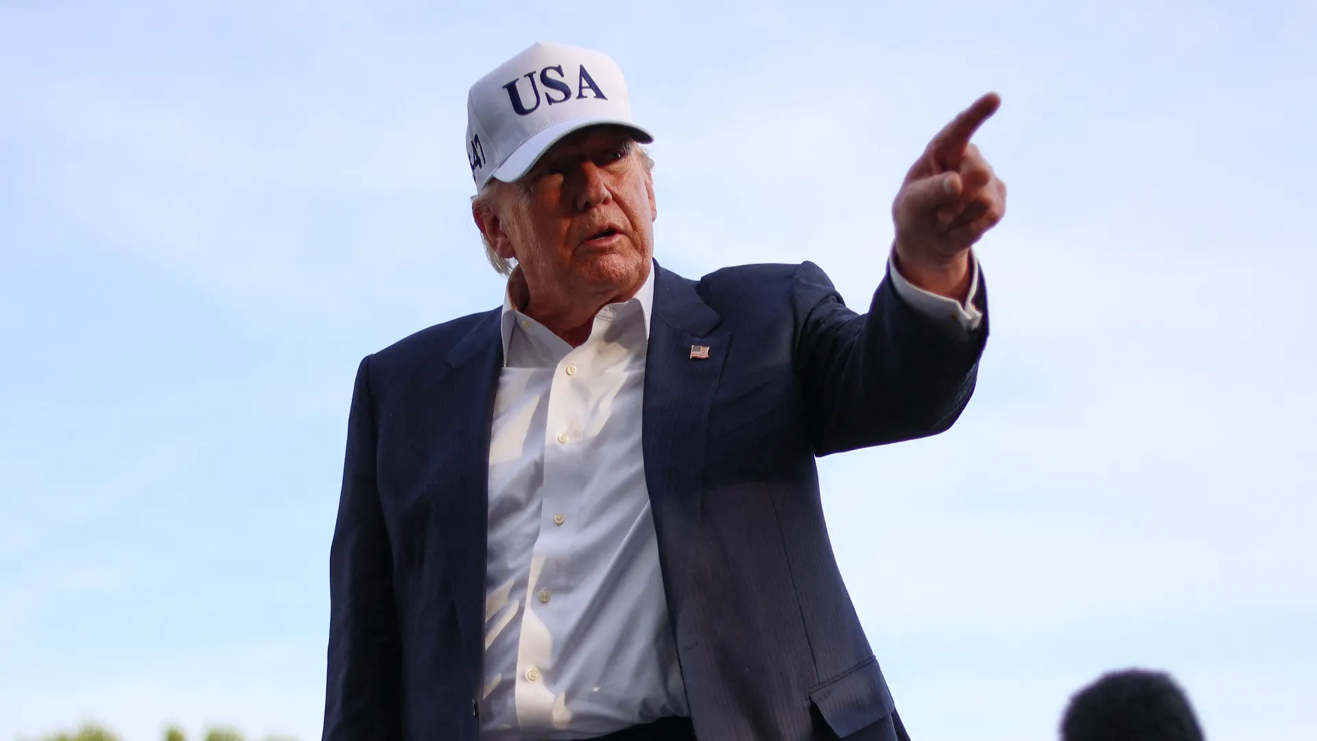 Ripescaggio Italia ai Mondiali, Donald Trump durissimo contro l’Iran