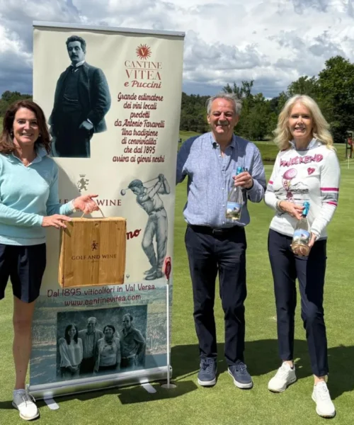 Antonio Faravelli mette la firma anche nello splendido Bogogno Golf Resort