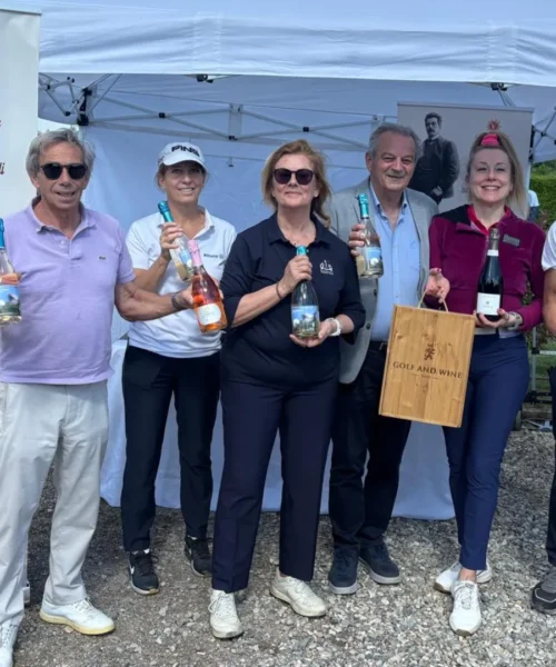Golf Club San Vito: Antonio Faravelli e i suoi vini fanno la differenza