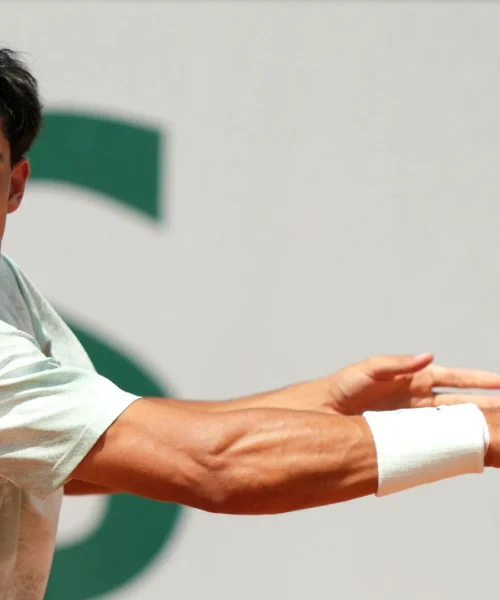 Meraviglioso Federico Cinà, prima vittoria in uno Slam: battuto Opelka!