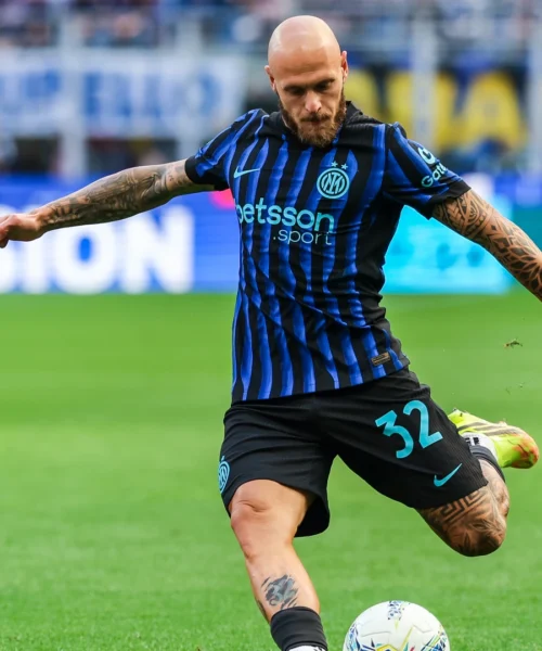 Federico Dimarco è l’MVP della Serie A: l’interista fissa un nuovo primato