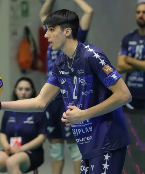 La Vero Volley Monza ripartirà dalla conferma di Diego Frascio