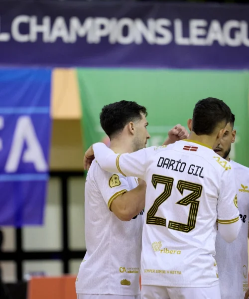 Futsal Champions League, alle Finals di Pesaro debutta l’audiodescrizione per i tifosi con disabilità visiva