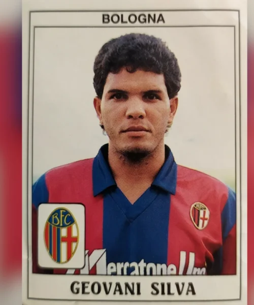 È morto Geovani Silva, il “Piccolo Principe” che passò anche dalla Serie A