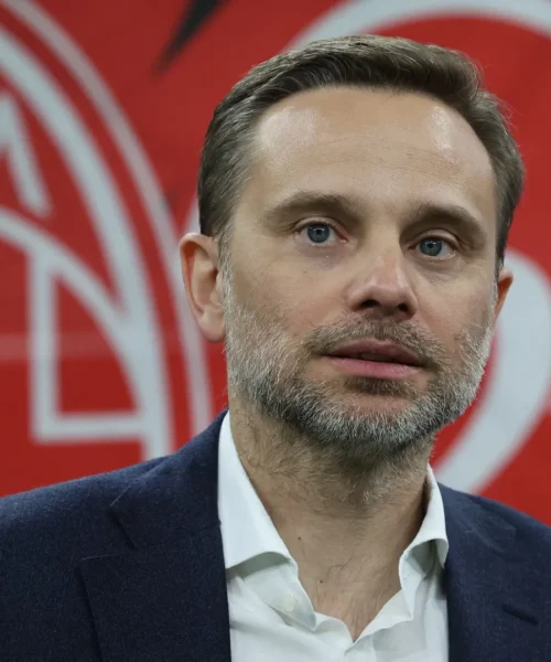 Commenti beceri contro Giorgio Furlani, vergogna sui social