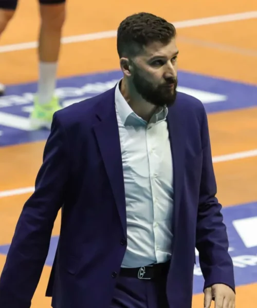 Allianz Milano, il nuovo coach è Guillermo Falasca