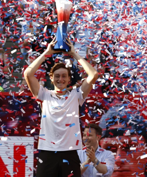 Ignacio Buse, chi è lo spauracchio degli italiani che si è preso Amburgo (e sarà al Roland Garros)