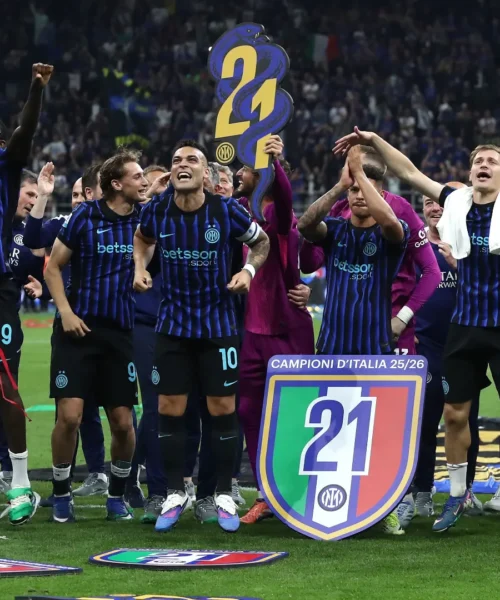 Mercato Inter: lo scudetto porta il riscatto di un top, pronto anche lo svecchiamento (via in cinque)