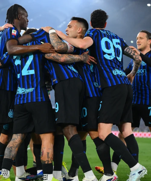 Inter, la decima Coppa Italia è realtà: Lazio sconfitta in finale all’Olimpico