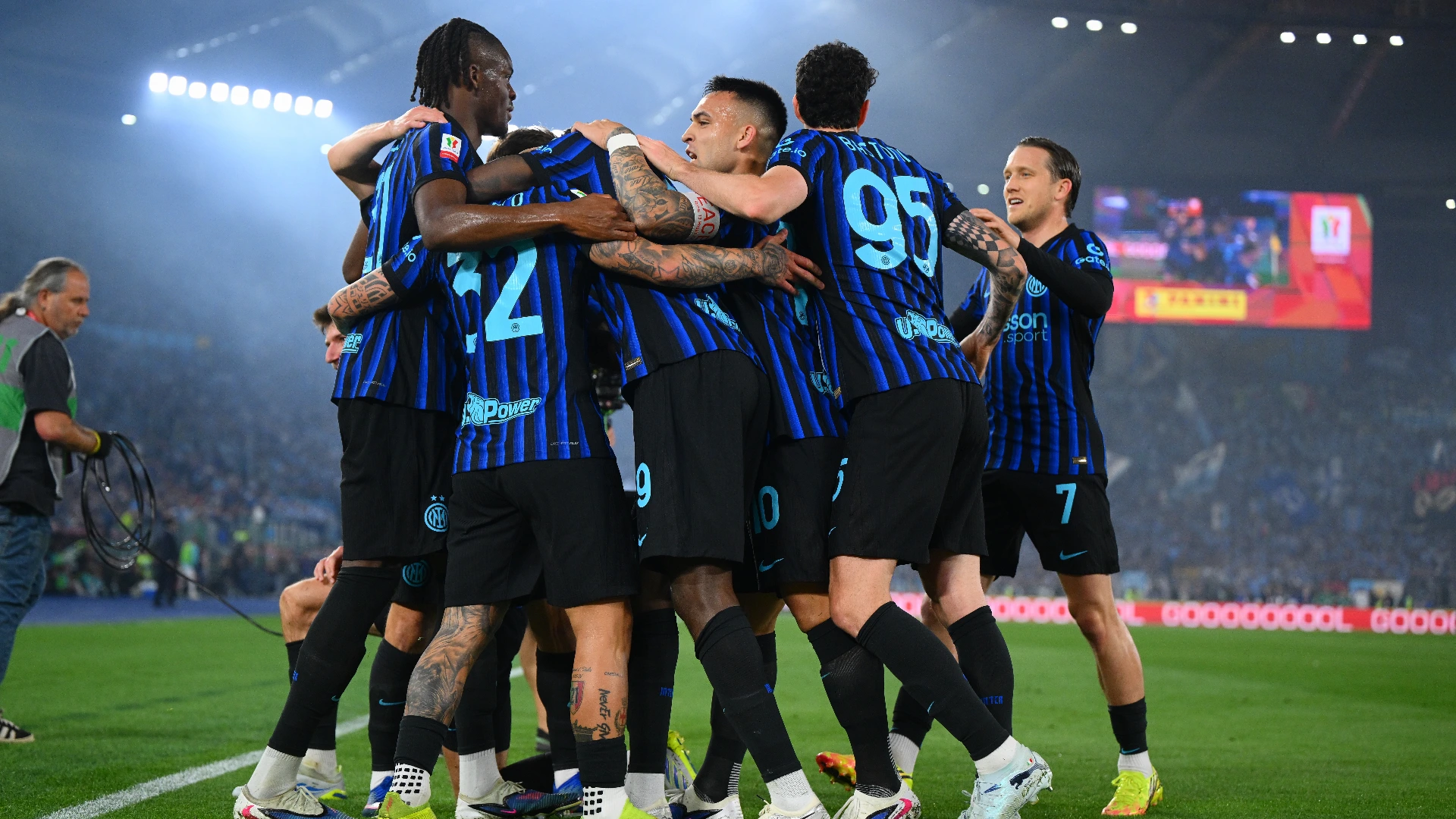 Inter, la decima Coppa Italia è realtà: Lazio sconfitta in finale all’Olimpico