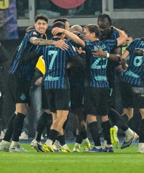 Mercato Inter: il Real Madrid piomba sul titolare nerazzurro, bastano 25 milioni