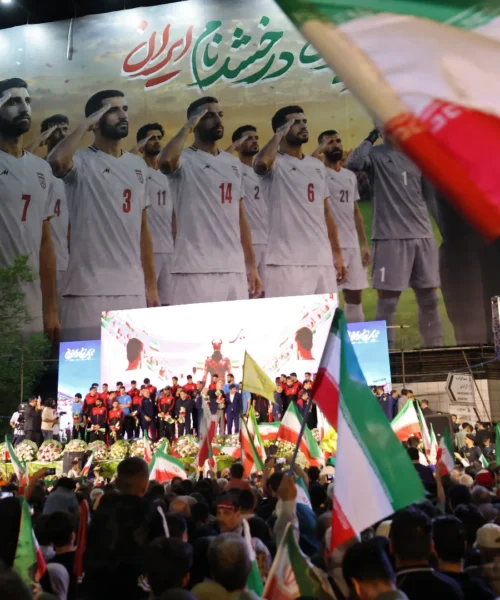 Ripescaggio Italia ai Mondiali: l’Iran fa festa ma la situazione peggiora