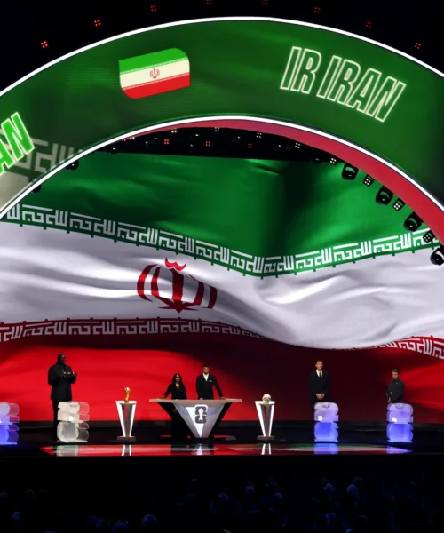 Ripescaggio Italia ai Mondiali: l’Iran resta fuori, il Canada spiega perché