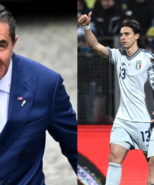Ripescaggio Italia ai Mondiali, l’inviato di Trump è sicuro: “Già convinto Infantino”