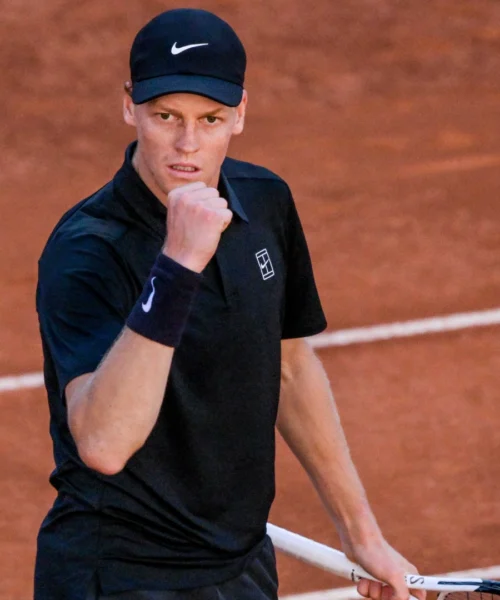 Sky vola con Jannik Sinner: record storico agli Internazionali d’Italia