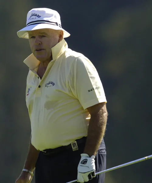 Golf in lutto, è morto Jim Colbert