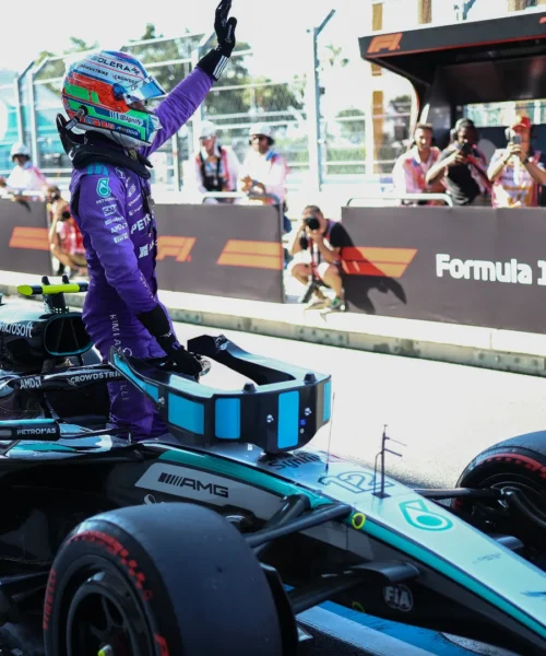 Kimi Antonelli come Senna e Schumacher: a Miami storica pole, Leclerc è 3°