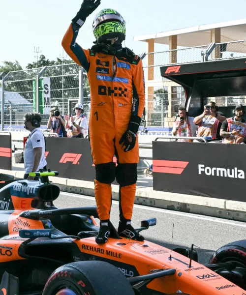 Miami, qualifiche Sprint: Lando Norris domina, secondo Antonelli. Leclerc e Hamilton calano nel finale