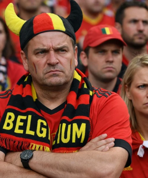 Ripescaggio Italia ai Mondiali, in Belgio perdono la pazienza