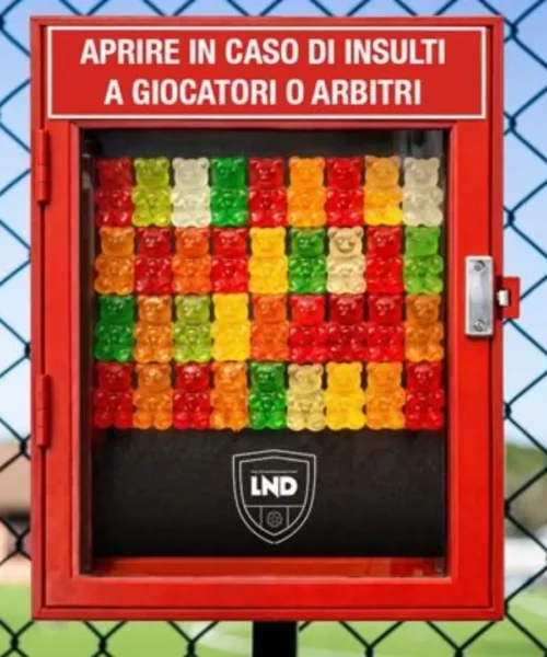 Lega Dilettanti: debutta il Parents Manager sugli spalti
