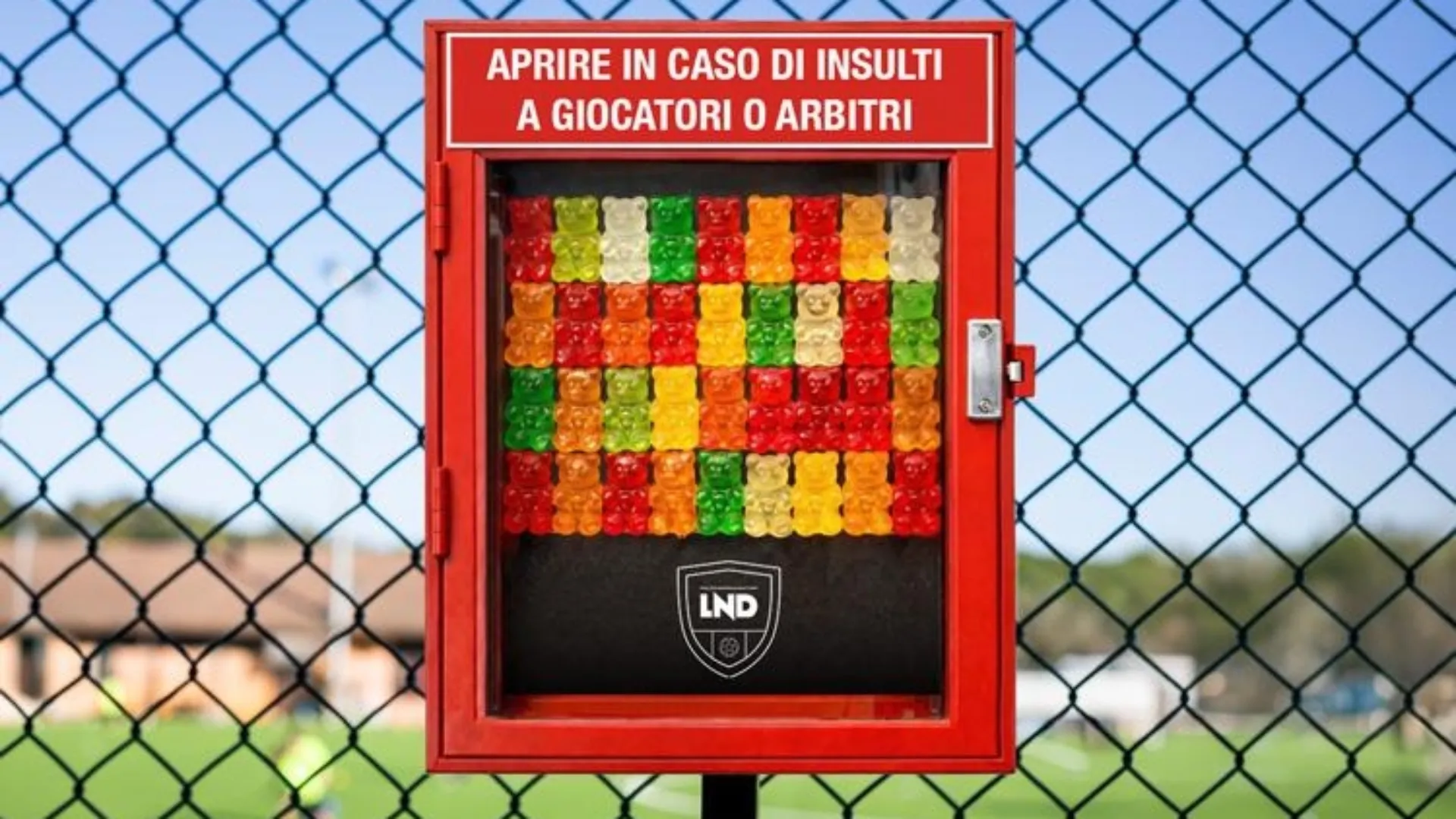 Lega Dilettanti: debutta il Parents Manager sugli spalti