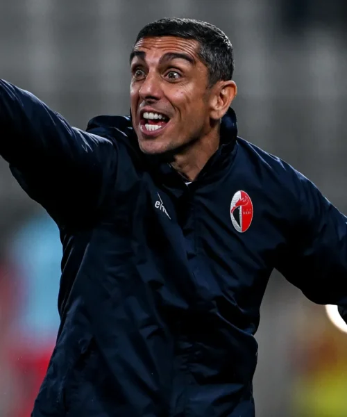 Playout Serie B, il Bari va in bianco e viene fischiato: 0-0 con il Sudtirol