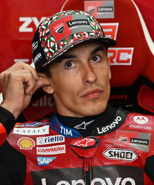 Ducati, Marc Marquez parla chiaro sulla sua situazione: “Altrimenti è meglio arrendersi”