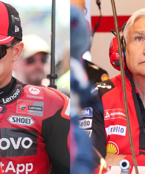 Marc Marquez, lungo stop? Tardozzi avvilito: “Si è fatto delle domande”
