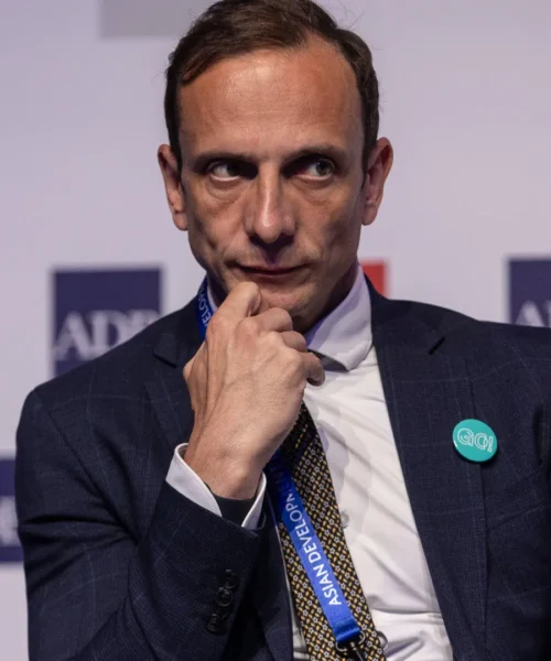 Massimiliano Fedriga vede una via d’uscita per Trieste