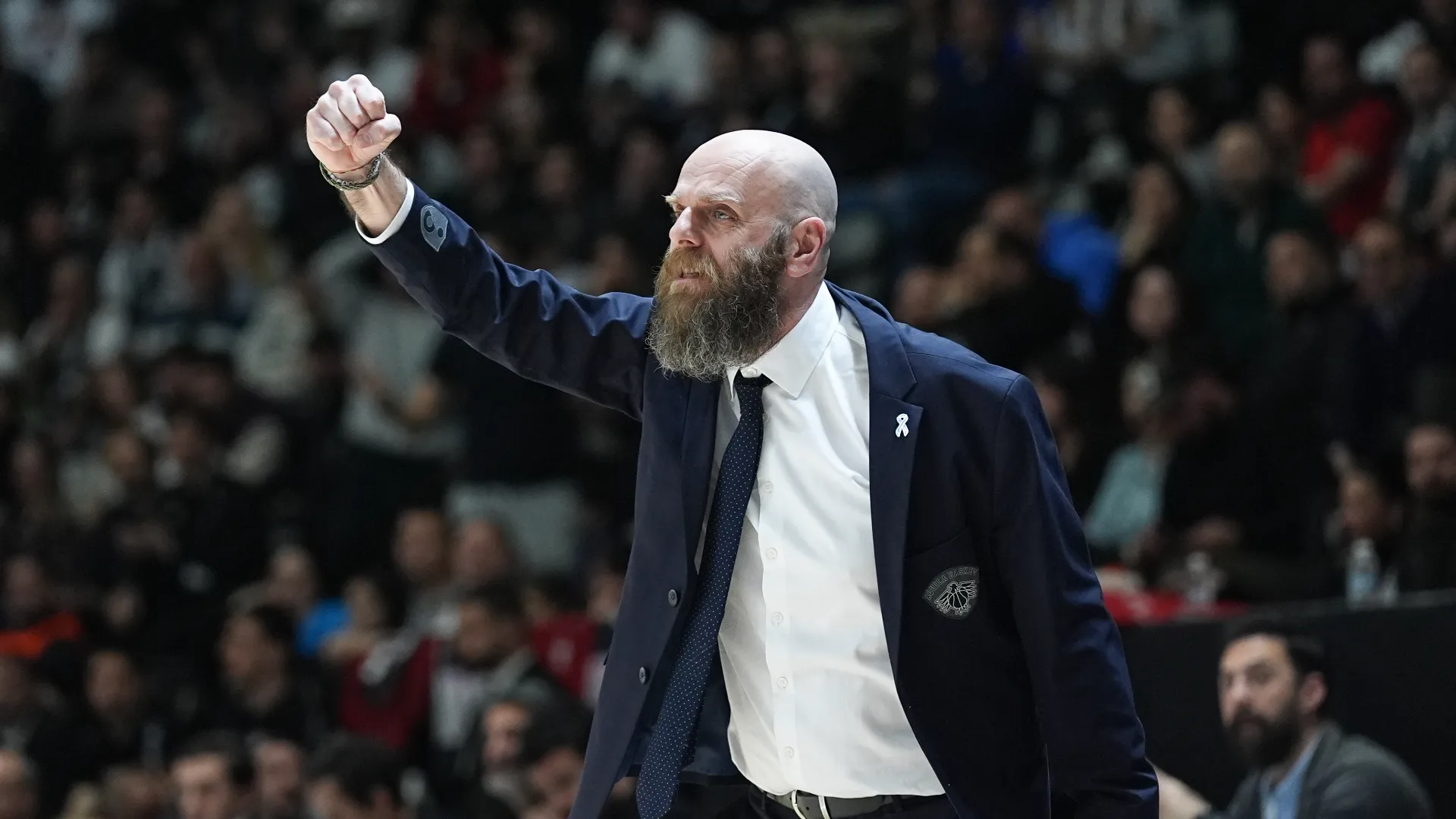 Massimo Cancellieri conosce già il suo futuro