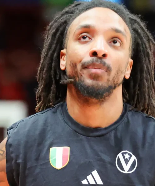 Virtus Bologna ko senza Matt Morgan: la spiegazione di Nenad Jakovljevic