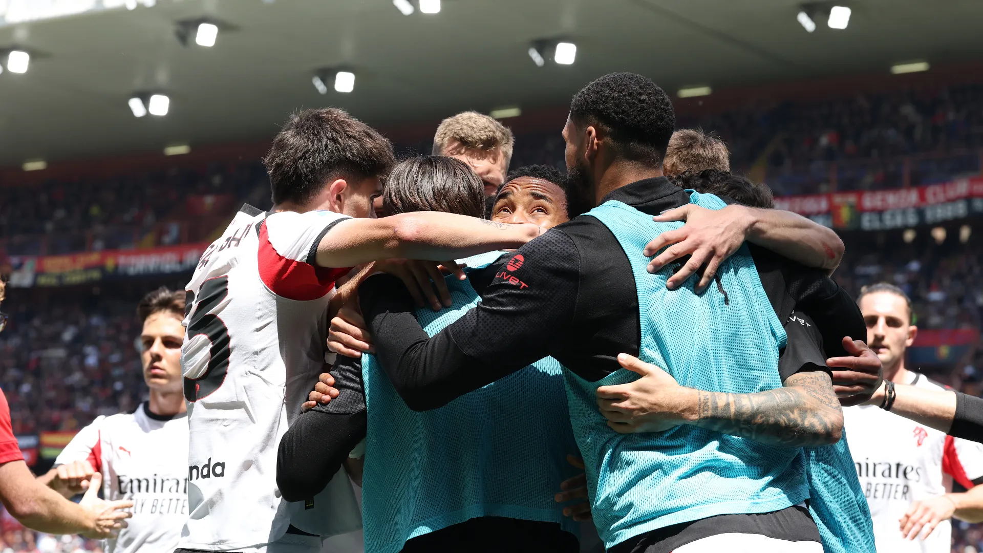 Volata Champions: ridono Milan e Roma, crolla la Juve. Napoli qualificato, classifica e prossime partite