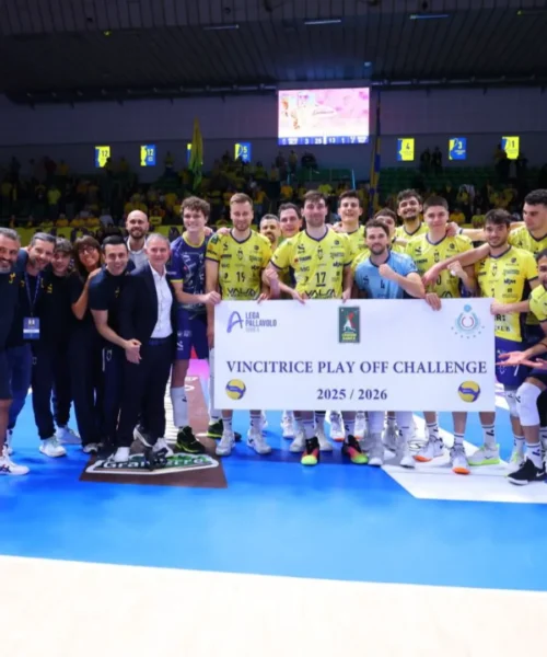 Modena torna in Europa, quinto posto e pass per la Challenge Cup