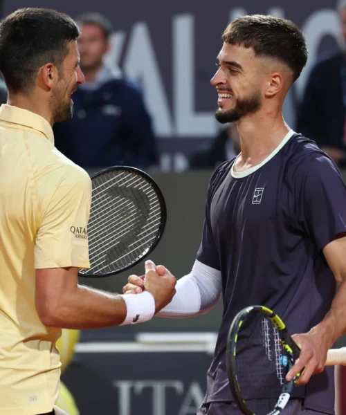 Dino Prizmic, chi è il sorprendente giustiziere di Novak Djokovic agli Internazionali d’Italia