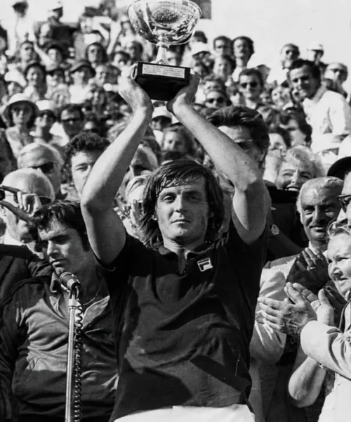 Adriano Panatta sgancia la bomba: “Forse me le hanno rubate”
