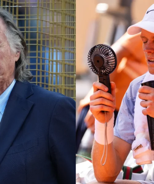 Jannik Sinner, Adriano Panatta va giù diretto dopo quanto successo