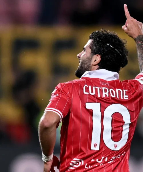 Patrick Cutrone affossa la Juve Stabia: Monza in finale verso la Serie A