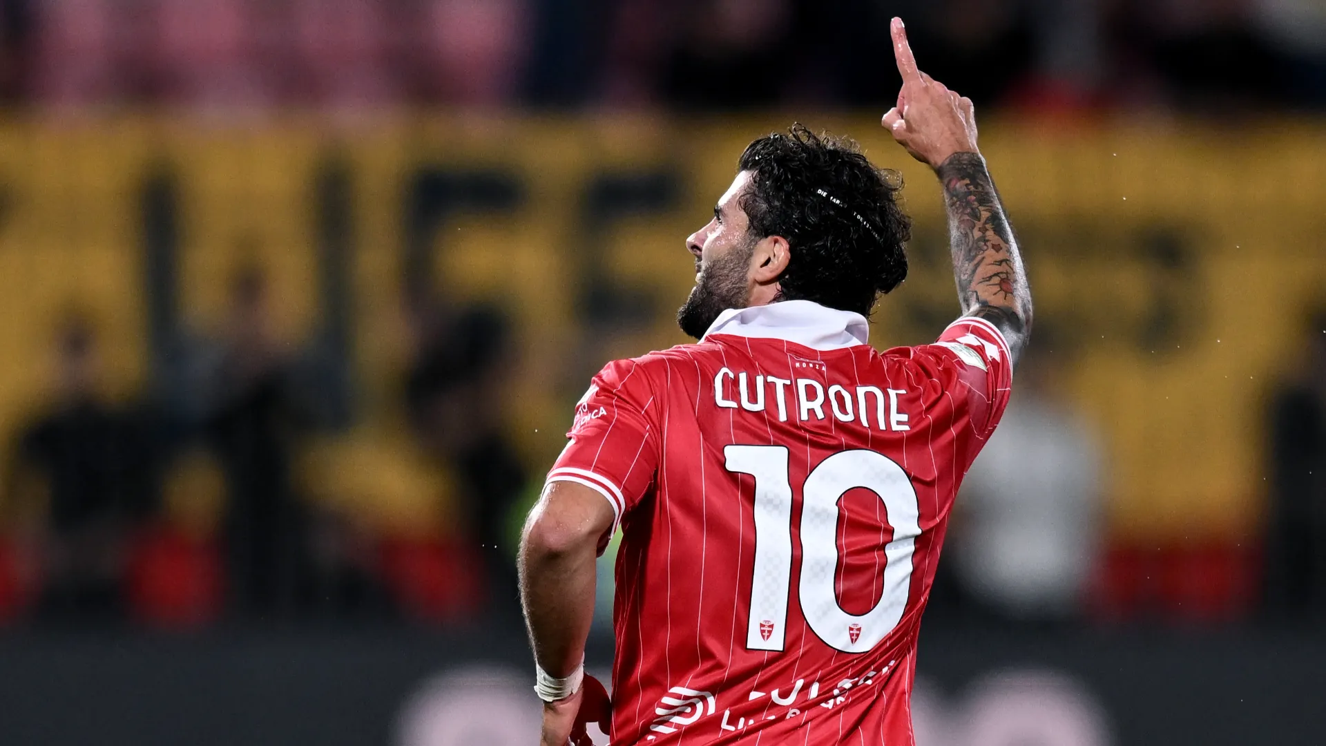 Patrick Cutrone affossa la Juve Stabia: Monza in finale verso la Serie A