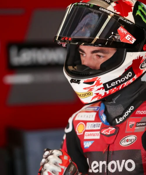 Ducati, nuovo campanello d’allarme: preoccupano le parole di Pecco Bagnaia