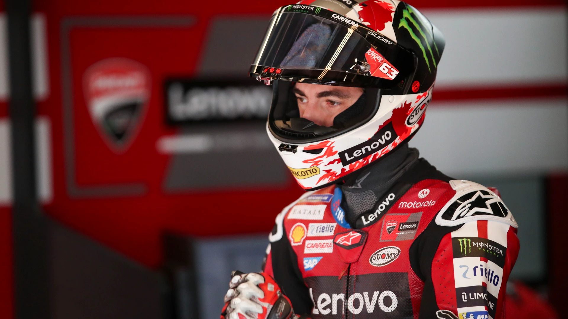 Ducati, nuovo campanello d’allarme: preoccupano le parole di Pecco Bagnaia