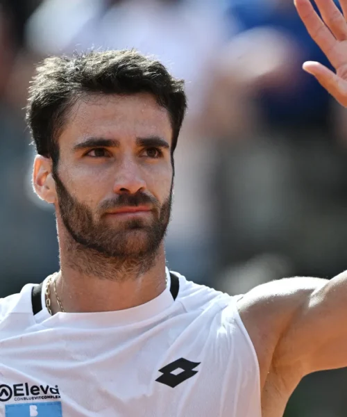Andrea Pellegrino la dice tutta dopo la sconfitta con Jannik Sinner